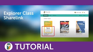 Explorer Class: Sharelink (teacher with student access codes to assign)