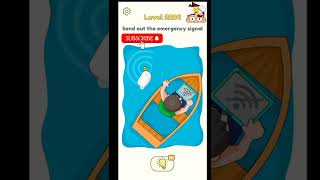 #2284 #deleteonepart2 delete one part 2 dop2 level 2284 #shorts #allgameon4u #game #gaming #gameplay
