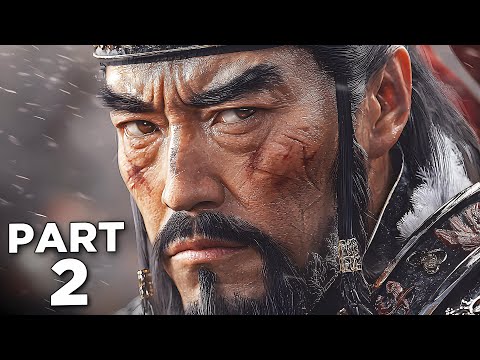 The First Boss of DYNASTY WARRIORS ORIGINS Is Insane (Walkthrough Gameplay Part 2)