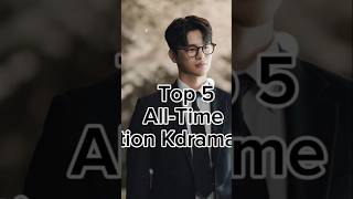 Top 5 All-Time Action Kdramas 🔥:#actionkdrama#vagabond #taxidriver#myname#theveil #badandcrazy#short