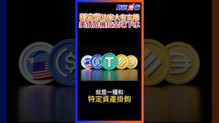 【財經杰報】穩定幣法案大有玄機，美債危機拉全球下水✨