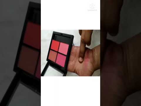 #shorts best affordable blush pallate | angel rose powder blush