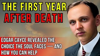 Edgar Cayce: What the Soul Feels One Year After Death and What Choice It Makes
