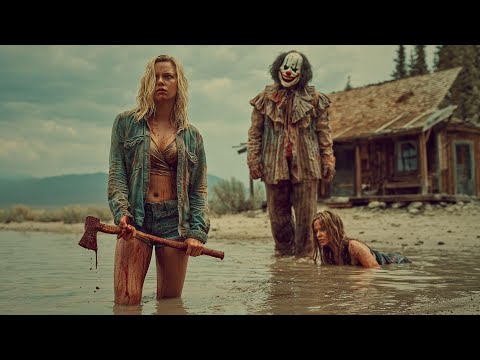 Abandoned Funhouse Terror 🎬 Full Horror Thriller 🎬 Movie in English