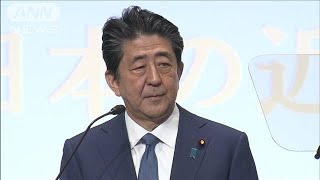 安倍総理「憲法論争に終止符」　憲法改正に強い意欲(20/01/17)