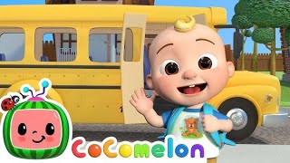 Wheels on the bus 🚌 | #youtube #kidsentertainment #chuchutv #cocomelon #kids