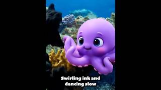 Blub Blub! Meet the Ocean Octopus 🐙 | Fun Song for Kids