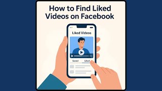 How to Find Liked Videos on Facebook (2025 Guide) | Watch Your Favorite Facebook Videos Again