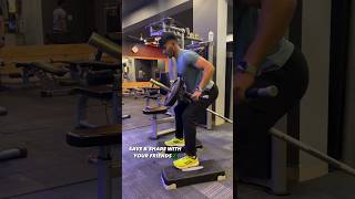 T-BAR ROW COMPLETED✅ #shorts #shortsviral #tbarrow #fitness #gymmotivation