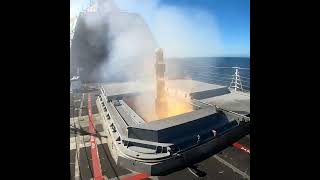 LCS Successfully Completes First Land Attack Missile Exercise