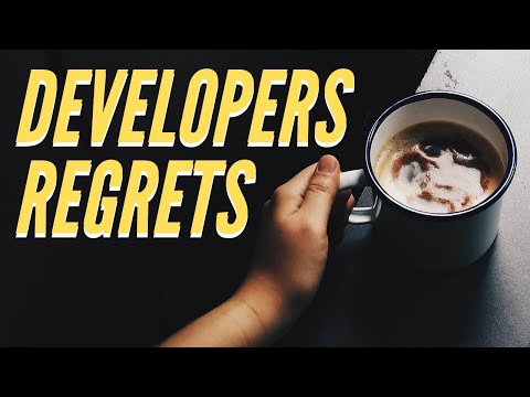 7 Things I Wish Someone Told Me When I Started Programming