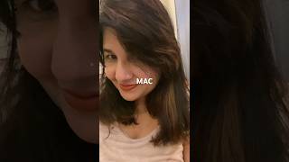 MAC Marrakesh Lipstick. Satin#Nomakeuplook #mac #maclipsticks #maclife #macmarrakesh #powderkiss