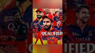 Qualified teams for IPL Playoffs#iplupdates #shorts#cricket #rcb #mumbaiindians #pbks #gujrattitans