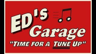 Listen to a Lovin Song - Ed Wayne - Eds Garage Tune-up