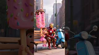 Evolution of Avengers ❤️  #ironman #ai