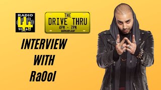 Radio44 Interview with RaOol