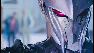 KR. Kuuga vs Me•Geega•Gi 1st match part.1