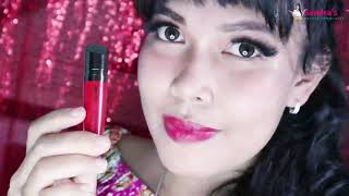 Review The One Lip Sensation Matte Velvet Oriflame
