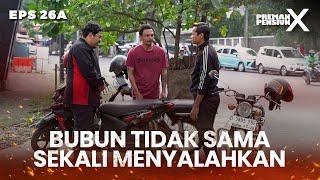 Didu Dan Otang Merasa Bersalah Karna Agus Dikeroyok - PREMAN PENSIUN X | Eps 26A Part 1