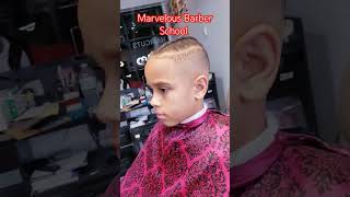 Marvelous Barber School LLC #enrollnow