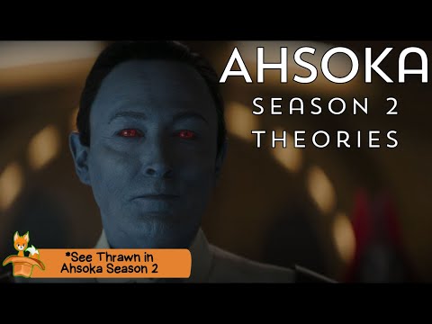 Episode 13: Will Thrawn be in Ahsoka Season 2?