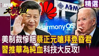 Will Huawei Hongmeng surpass Android? U.S. sanctions China for brewing ASML heavy losses
