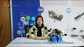 Inclino Robot Show