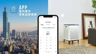 Coway 綠淨力雙重防禦智能空氣清淨機 AP-1515G