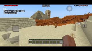 Minecraft bedrock to java! (mobile) (me and my friend did that)