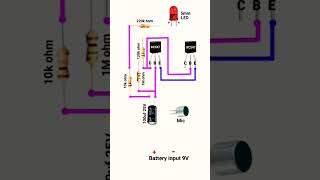 clap switch carkit #vairalvideo #youtubeshorts #ytshorts #tending #clap #switch #daigram #electrical