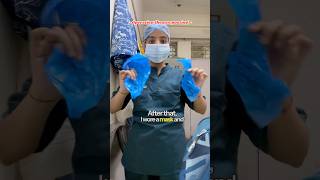 Surgery OT postings are so fun✨🩺 #ytshorts #medico #mbbs #mbbsstudent #college #student #mbbsvlog