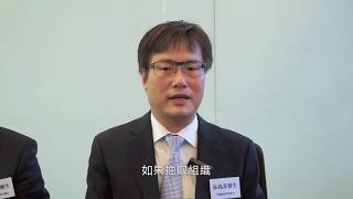 最新血液檢測完整基因圖譜 癌症治療新趨勢：香港肺癌學會會長區兆基醫生