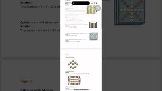 Class 4 Maths | Chapter 3: Patterns Around Us 🌀 |Revised NCERT 2025 | Part 1#ncert2025 #class4maths
