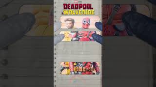 How to solve it? Part11 #marvel #wolverine #youtubeshorts #spiderman #deadpoolvswolverine#puzzletime
