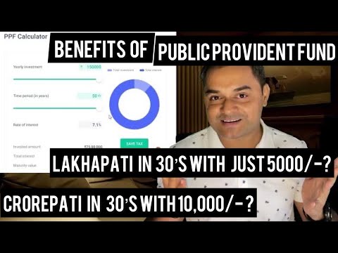 PPF Hack: Become a Crorepati 😲😨(Millionaire) Without Breaking a Sweat!