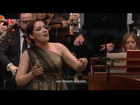 Mozart: "Alzai le flebili voci al Signor" from Cantata "Davide penitente" K.469