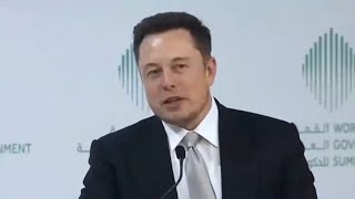 马斯克语惊四座，国与国之间情深意长。