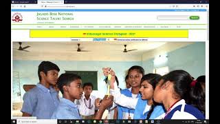 How to Apply For Vidyasagar Science Olympiad - 2021 #JBNSTS