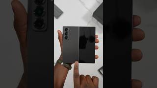 Samsung Galaxy Z Fold Special Edition Unboxing🔥