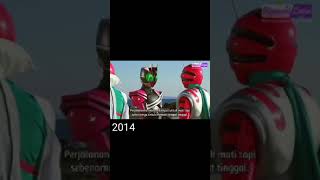 Kamen rider Decade - Sayonara Tsukasa
