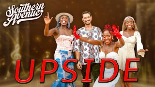 Southern Avenue - "Upside" - Radio Edit (Official Lyric Video)