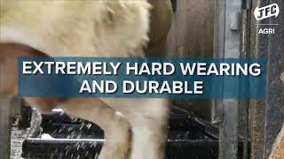 JFC Agri - FB1 Sheep Footbath