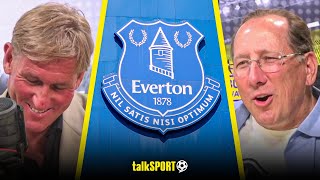 "DUMBEST INTERVIEW!" John Textor SLAMS 'STUPID' interview on Everton interest!