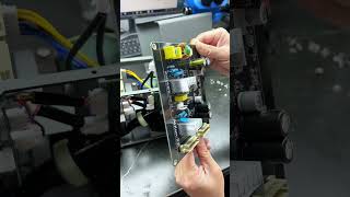 🎬 HT316 Hot Air Rework Station – Internal Structure Revealed!