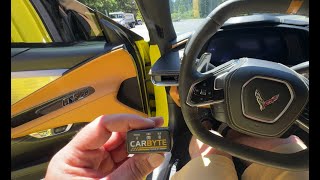 AFM/DFM Disabler for C8 Corvette - CARBYTE - 2020 Corvette Z51 Stingray
