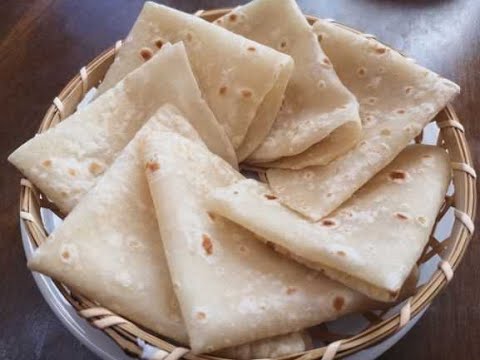 立春吃春饼，饼薄如纸，柔软筋道，小时候的味道