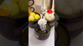千と千尋の抹茶プリン #おうちカフェ #抹茶 #ジブリ #千と千尋の神隠し