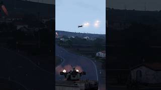 Sukhoi Su-25 Pilot Ejects After Being Hit by Multiple Missiles! - Military Simulation