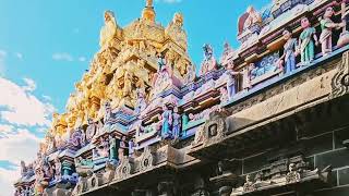 Srivilliputhur Andal temple