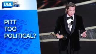 Oscars 2020: Political, Acceptance Speeches